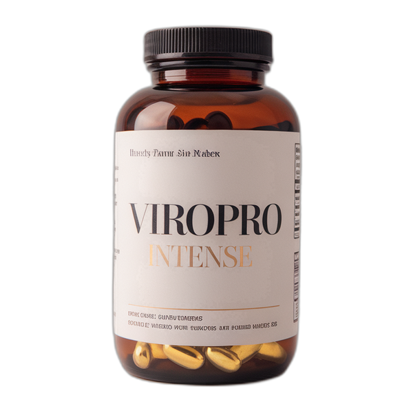 ViroPro Intense - přírodní podpora mužské vitality